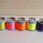 Colourful General High Tenacity FIilament Polyester yarn
