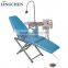 Guangzhou Lingchen dental mobile portable dental chair