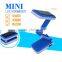 High Efficacy 2.5W led rechargeable table desk lamp with battery ABS Housing