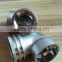 High quality CNC Machined elbow Brass insert for PPR fitting
