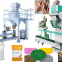 Máquina de envasado de polvo automática de 5kg, 25kg, 30kg y 50kg para la industria química, petroquímica y química fina