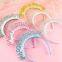 Bulk Kids & Adult Birthday Headbands - Sequin Design for Wholesale, Party Decor
