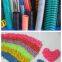 Eco-friendly ROSH Standard Hose Raw Material Plastic Soft Pvc Compound Particle