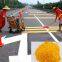 Vietnam's Popular Thermoplastic Road Marking Paint High Reflectivity
