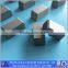 Original quality T5K10/T15K6/BK8 hard metal carbide plate for lathe cutting tools from Zhuzhou Kerui