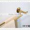 Bathroom Wall mounted towel rack with 2 layer