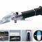 large test range 0-80% refractometer
