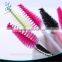 Hot Sale Nylon Makeup disposable eyelash brushes