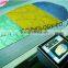 CNC Leather Cutting Machine Dieless Leather Cutter Vibration Knife