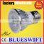 E27 BC 4x1w Led Lamp Bulb
