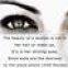 Wholesale Individual Real Mink False Eyelash Premium Nature Mink Fake
