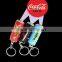 promotional gifts led projector can keychain,led can shape keychain,led bottle shape keychain for 2016 gifts ,3d custom keychain