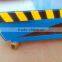 12 ton stationary loading ramp/ height adjustable dock leveler for sale