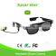 Portable Earphone MP3 Bluetooth Camera Sunglasses for Men & Women