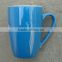 Drum belly cup for sublimation