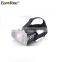 Unique design Visor 3D Vr box /case Virtual Reality Glasses Fit for iOS