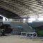 mixed bicycle tyre recycling to oil unit tire recycle machine pyrolysis machine