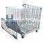 Warehouse storage mesh heavy duty steel cage