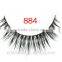 Mink false eyelashes 100% handmade lashes siberian eyelash extension