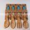 Hot Saling Beech Wood kitchen tools with Silicone Handle