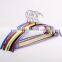 Plastic Clothing Coat Socks Hanger Drying Rack Multifunctional Space Saving Hooks Cloth Hanger