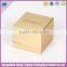 Customized empty cosmetic cream box ramadan box packaging gift