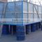 Aquaculture square water tank for sale