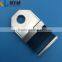 warp knitting machine spare parts Karl Mayer sinker needle P-28-75-23