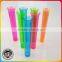 Disposable Plastic Tube Cup for Drink