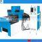 Dongguan new design and approved by CE/ISO hot sale fiber laser cutting machine