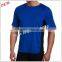 High quality polyester gym t shirt men sports shirt