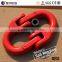 drop forged chain connecting links G80 A337 links for lifting