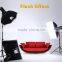 Dison studio lighting set,remote control flashing lights with softbox