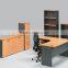 Modern corner office furniture,hot sale cheap L shape office desk (SZ-OD043)