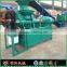 Hot sell energy saving 1.5 ton per hour biomass charcoal bar making machine for sale