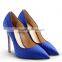 Latest Young Aged Women Shoes, Fashion Snake Pumps Stiletto, Big Size Women High Heel Dress Shoes Wholesale