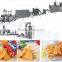 Frying Doritos food making machine