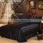 Natural 100% Mulberry King/ Queen Silk black color flat bed Sheet                        
                                                Quality Choice