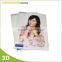 A4 Clear Portfolio PP L Shape File Folder