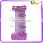 Market Promotion 4 Side Paper Make-up Product Peg Hook Display Stand