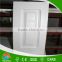 PVC Faced Kitchen Cabinet Door