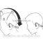 Earphone Headphone Stereo wireless bluetooth