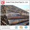 Fast Delivery welded thin wall steel pipe SSAW spiral welded steel pipe