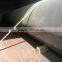 Round Steel Tubes (SA 106 GR N NACE IBR)