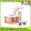 kids preschool toys set hospital pretend play preschool set toys wooden hospital set toys