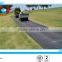 Temporary Protective Floor Coverings/portable roadways mats HDPE/HDPE ground protection track mat