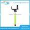 2016 whole selfie stick wireless selfie stick selfie stick with bluetooth shutter button