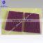 cleaning abrasive scouring pad/polishing fiber