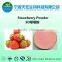 Organic strawberry powder/strawberry fruit powder/strawberry powder