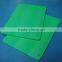 wholesale CNC machining parts plastic green nylon board